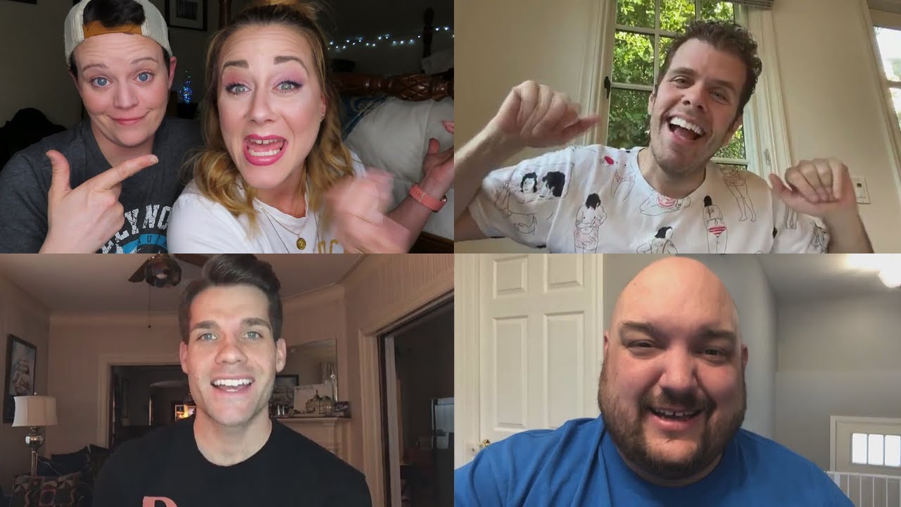 HOW TO SURVIVE A PANDEMIC | A Message from Influencers - YouTube