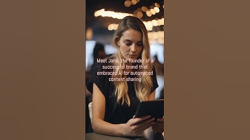 The Success Story of AI-Driven Content Sharing