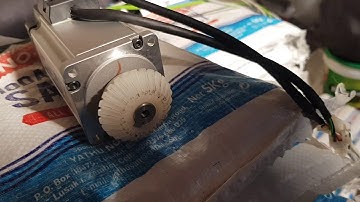 Panasonic Servo Motor (Packaging Machine Jaw Axis Motion Control)