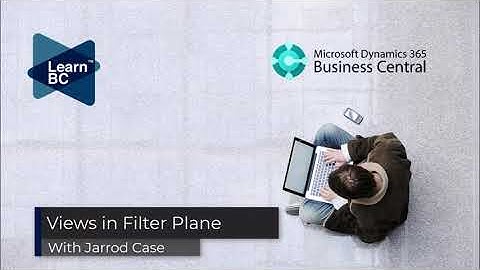 Views in Filter pane