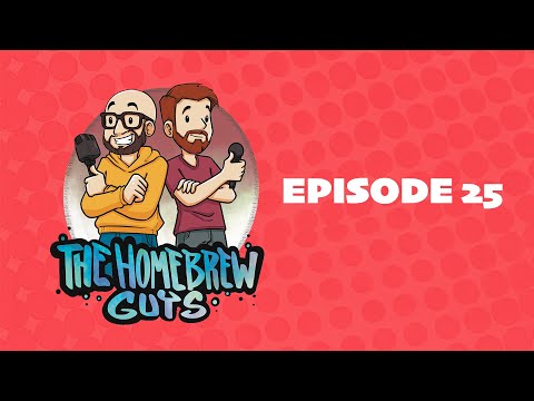 The Homebrew Guys | Episode 25