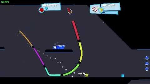 Speedrunners - Reverse grapple