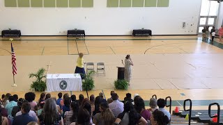 2022 Hesse 3rd Grade Awards Ceremony