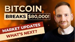 Bitcoin $80,000: The 2026 Breakout is Here