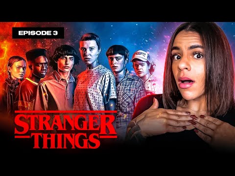 Stranger Things Season 3 Episode 3 First Time Watching 'The Case of the Missing Lifeguard'