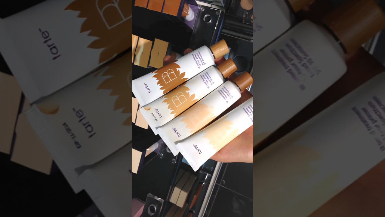 Tarte BB tinted treatments 