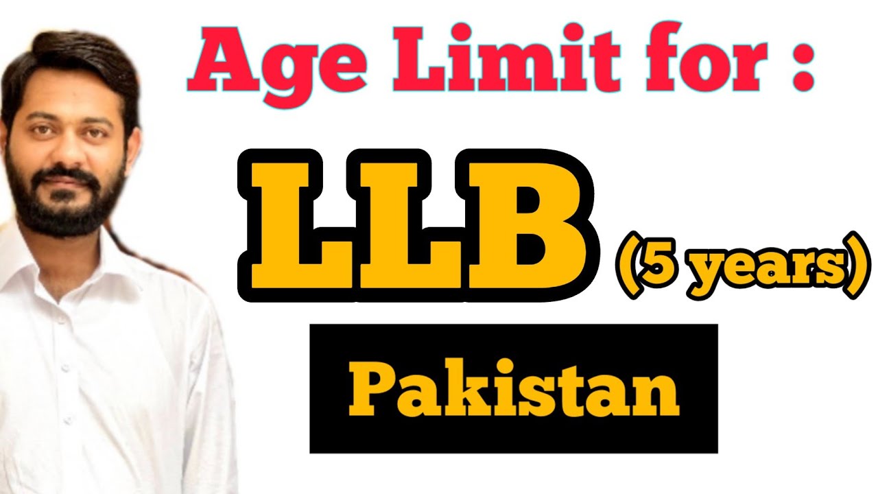 Age Limit For LLB 5 Years LLB 5 Years From Pakistan YouTube age-limit-for-llb-5-years-llb-5-years-from-pakistan-youtube