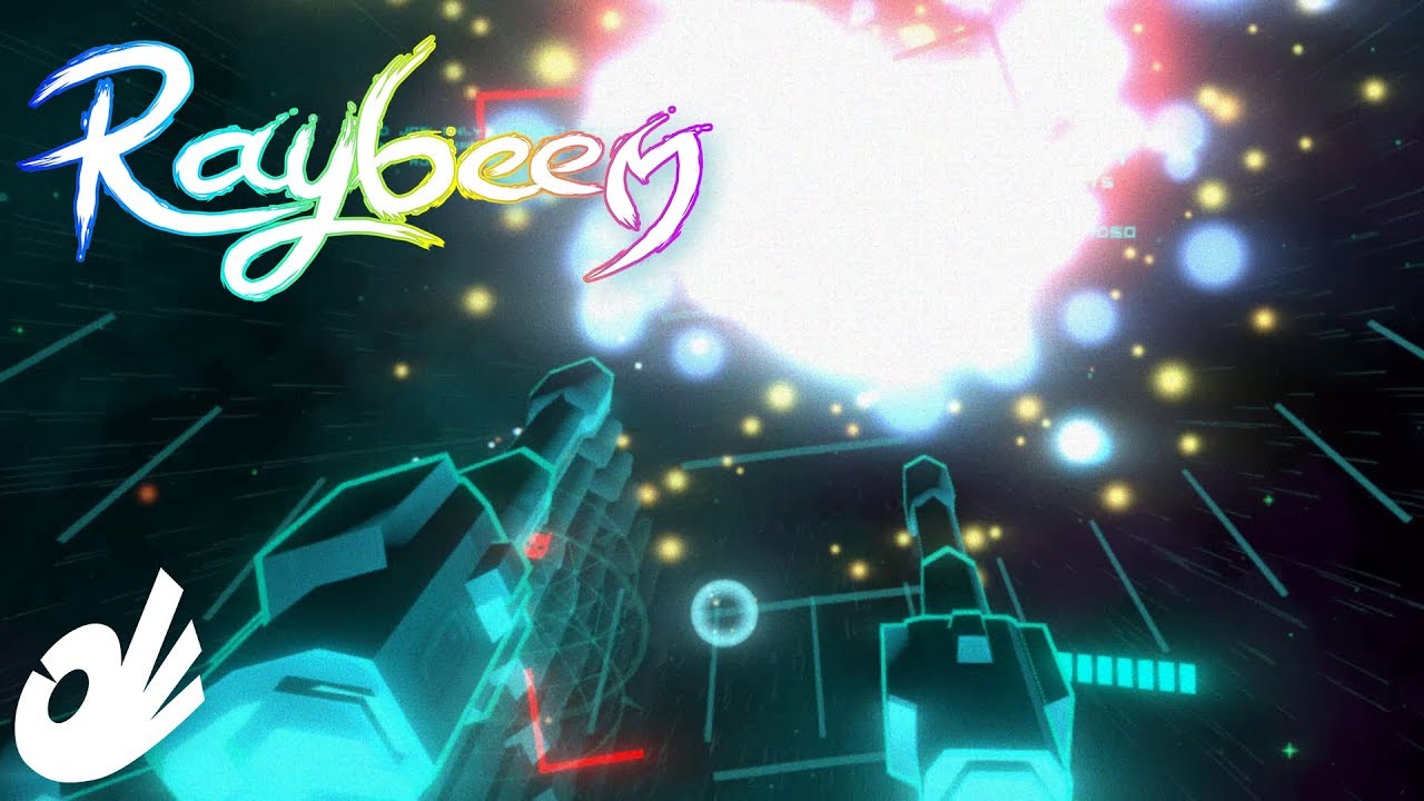 Raybeem - New Space Theme - VR Music Visualizer [Oculus Rift, HTC Vive ...