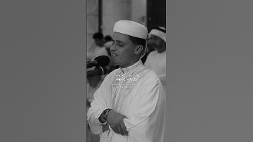 ولقد اتيناك سبعا من المثاني القارئ { عبدالعزيز سحيم }