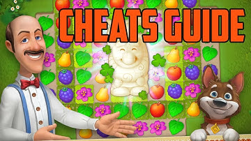 Simple Way To Get Free Coins In Gardenscapes ✥ Gardenscapes Free Stars And Coins Tutorial (Works!)