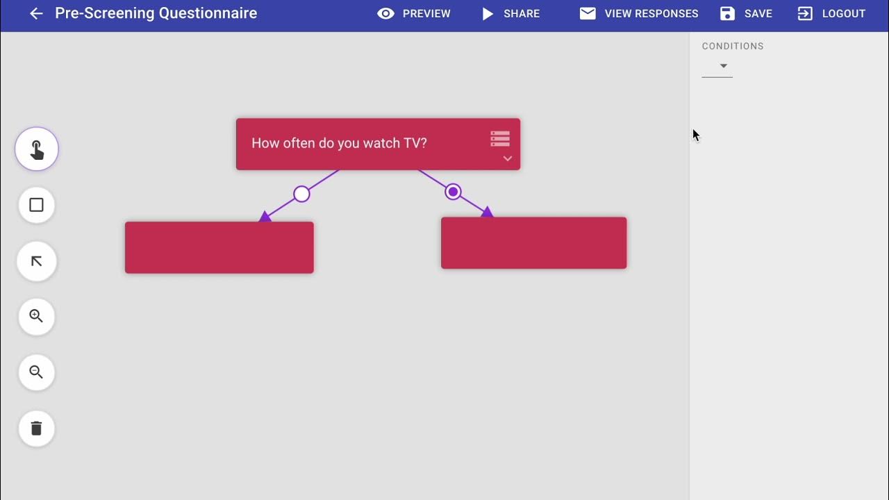 Qualtrics, Skip Logic, Advanced Branching, PreScreening, Questionnaire