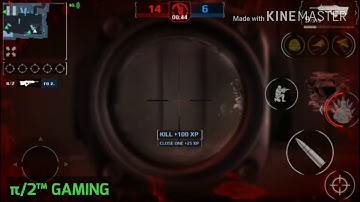 MC5 KOG GLITCH | VERR POWER GAMEPLAY | THUG LIFE MODERN COMBAT | HOW TO UNLOCK HEADSHOT GLITCH BOT