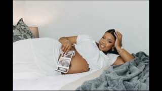 Namhla Mabombo reveals her pregnancy on her Instagram page#fyp#fy#explore#exploremore#discover#viral