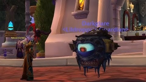 How to get the Ancient Observer Warlock pet customization, full dungeon guide + puzzle guide