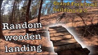 Mtb Life Building A New Jump Episode 2