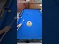 Beginners vs Pros cue ball control #billiard #billiards #kickshot #trickshot