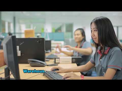 Logistplus [Interview ] - video from Logistplus
