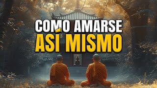 Como amarse así mismo | 5 Consejos de buda para descubrir el amor propio | Budismo/zen