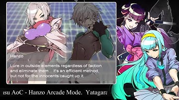 Yatagarasu AoC - Hanzo