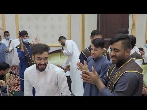 زواج عبدالله عباس حليمي فرقةرايةالعباس14 1 2022