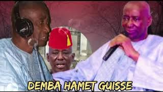 Demba Hamet Guisse Daarol Samba Mamoudou jalalo