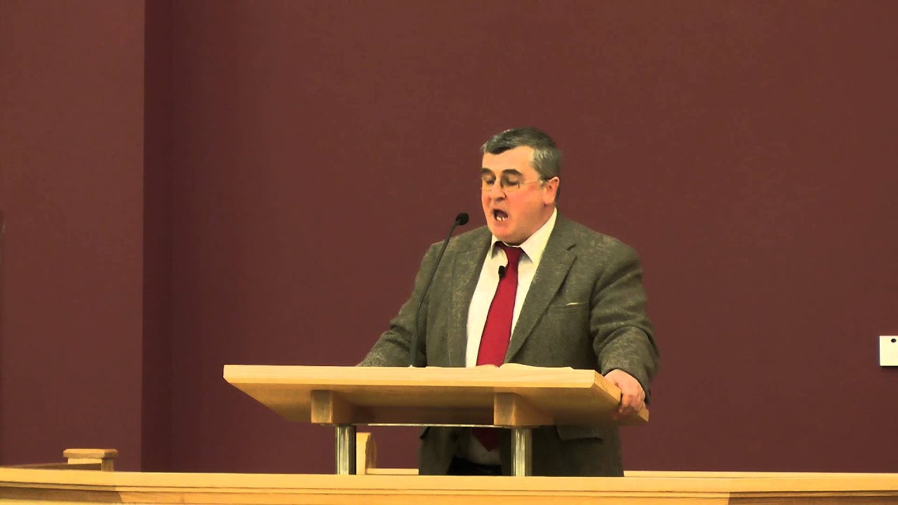 Testimony of Gerry Nugent