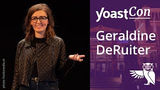 The Smart Woman’s Guide to Surviving Online Abuse – Geraldine DeRuiter