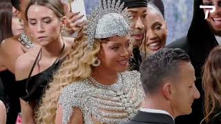 Jay-Z & Beyoncé Arrive with Blue Ivy Carter — Iconic Family Moment | Met Gala 2026