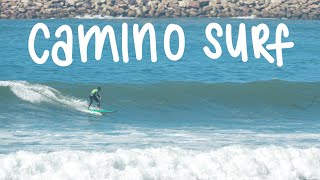 A Day At Camino Surf Camp In Sidi Ifni, Morocco