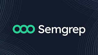 getting started with semgrep supply chain