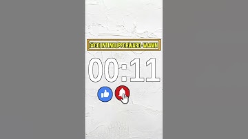 15 Second Digital Count up Timer 13