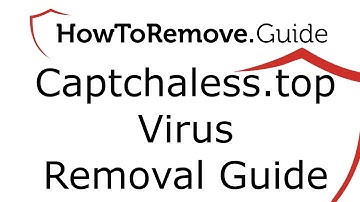 Captcha Less Top Virus Removal