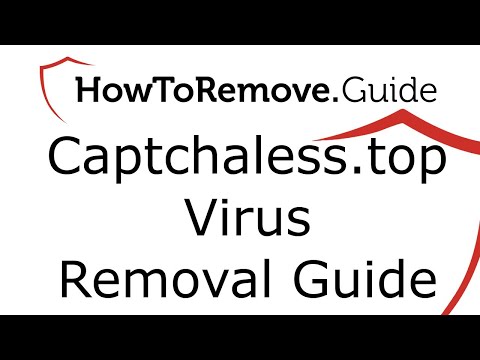 Captcha Less Top Virus Removal