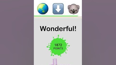 GuessUp : Guess Up Emoji Level 461 - 480 Walkthrough