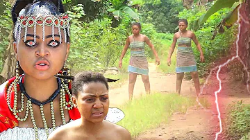 HEART OF THE WOUNDED MAIDEN ( New Regina Daniels Movie) - Full African Movies
