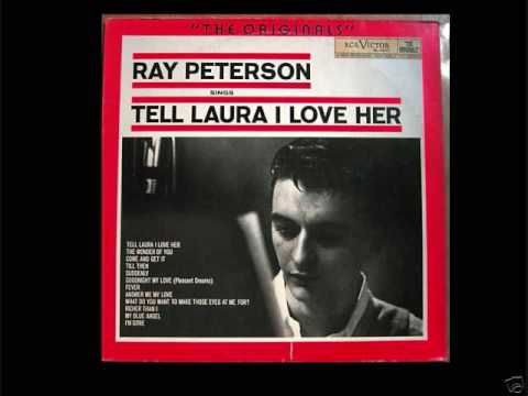 Ray Peterson - Till Then (1959)