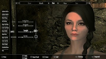 Enhanced Character Edit SE Female (2019)