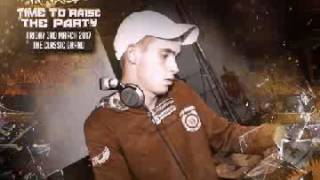 VANDAL!SM LIVE @ Darkside   Time To Raise The Party 3