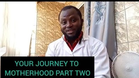 JOUW REIS NAAR HET MOEDERSCHAP DEEL TWEE