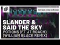 SLANDER Said The Sky Potions Ft JT Roach William Black Remix mp3