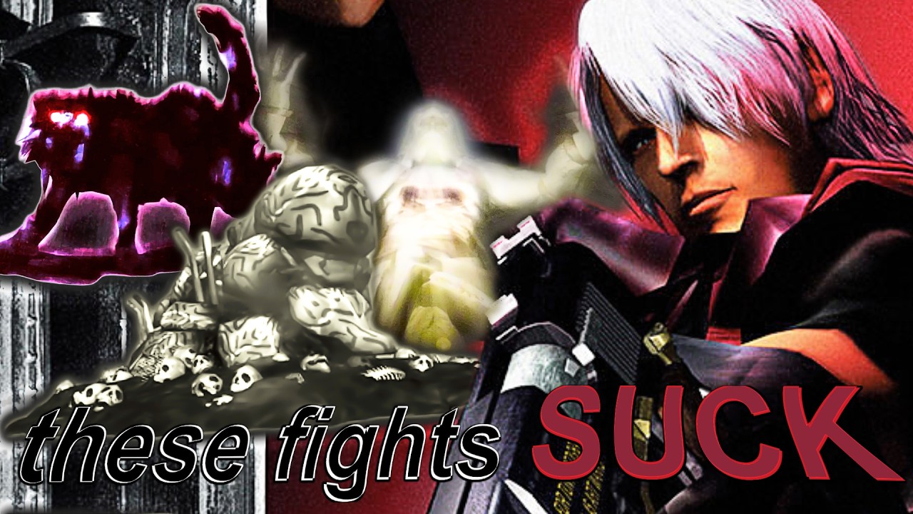 DEVIL MAY CRY is amazing...sometimes