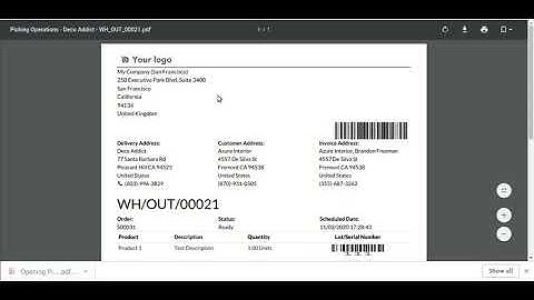 Sale Order Line Description to Delivery Order Odoo
