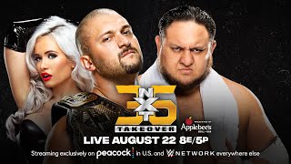 LIVE!  NXT TakeOver 36 Watch Along