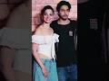 tammana ke sath pahuch ariyankhan jealous hui #janvikapoor #trending #viral #shortvideo