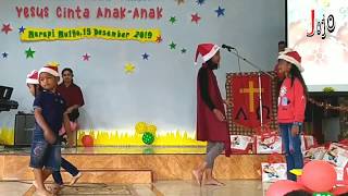 Drama Natal Sekolah Minggu  Natal 2019 Gkj Wonosobo Timur