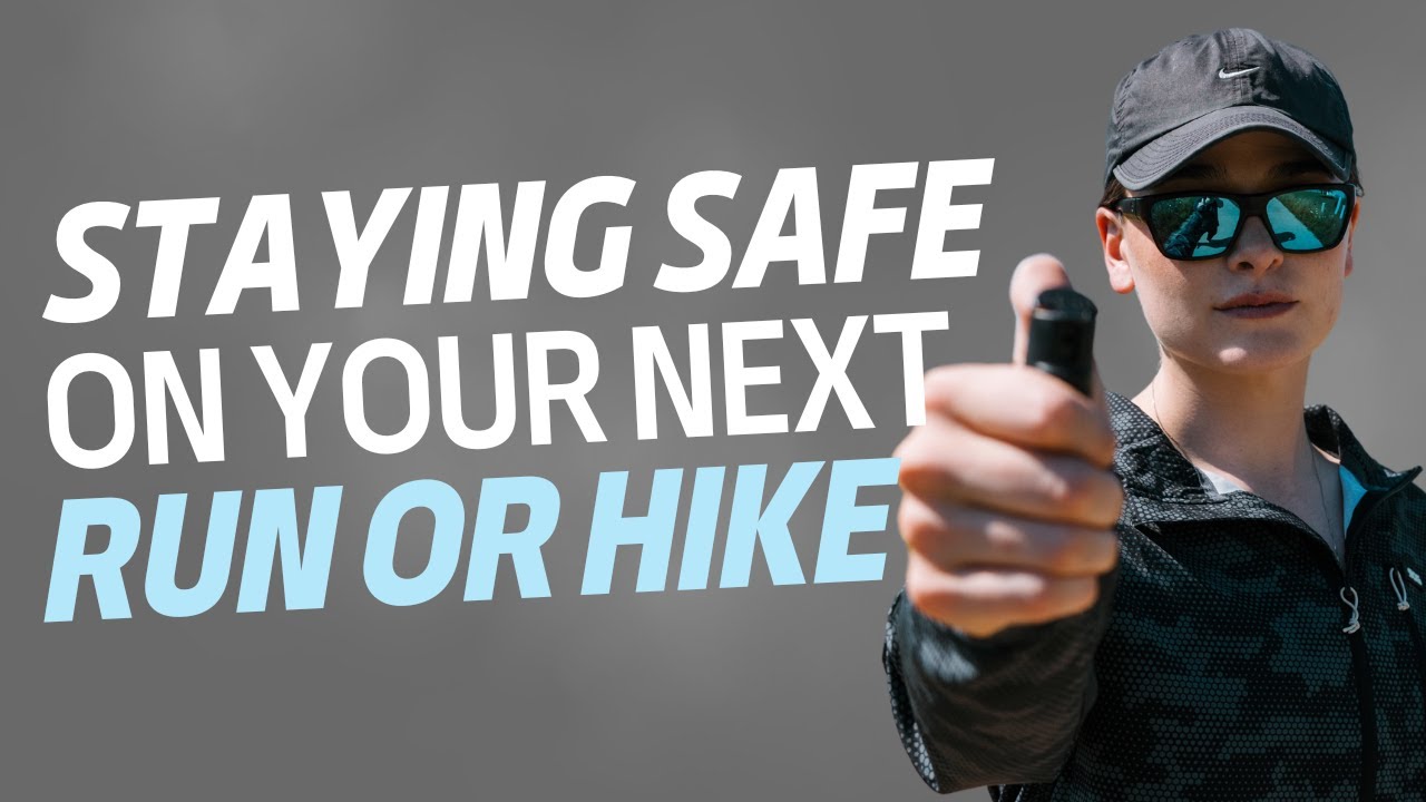 Running Safety: A Discussion of Gear and Tactics