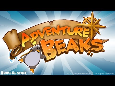 Adventure Beaks - Universal - HD Gameplay Trailer