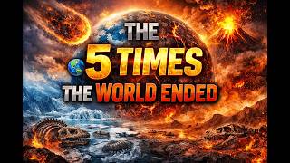 🌍 THE 5 TIMES THE WORLD ENDED ( PART 1 )