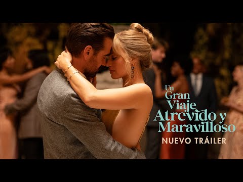 Un Gran Viaje Atrevido y Maravilloso | Trailer Oficial en Español HD. En cines 19 de septiembre.