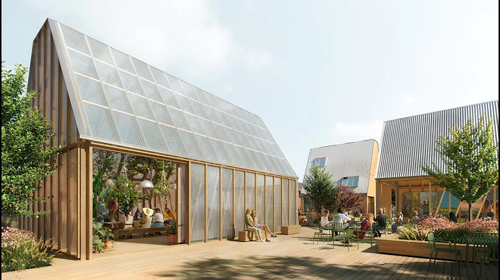 What If We Could Design Our Buildings In A Way That Was Healthy For Both People And The Planet?